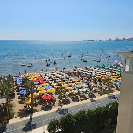Bral Apartment 6 Durrës Exteriör bild