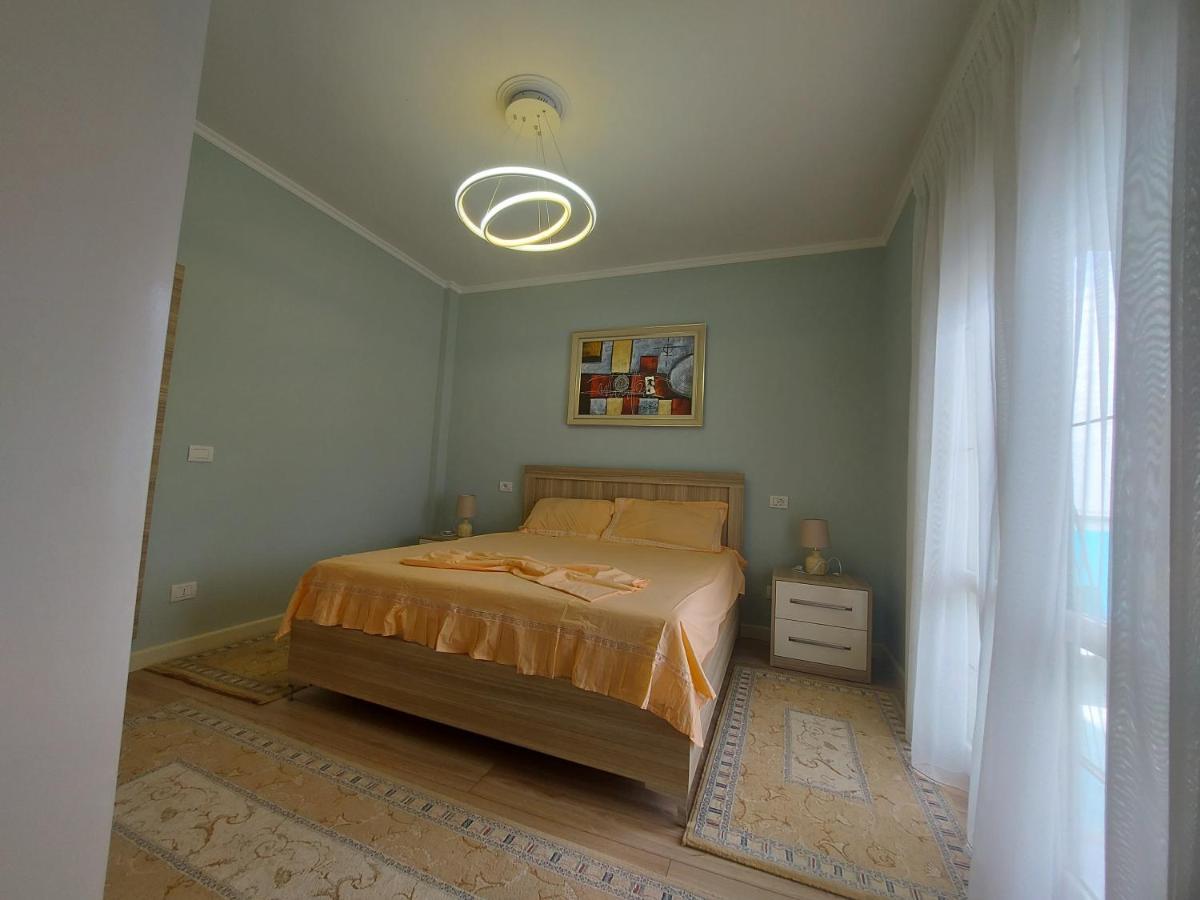Bral Apartment 6 Durrës Exteriör bild