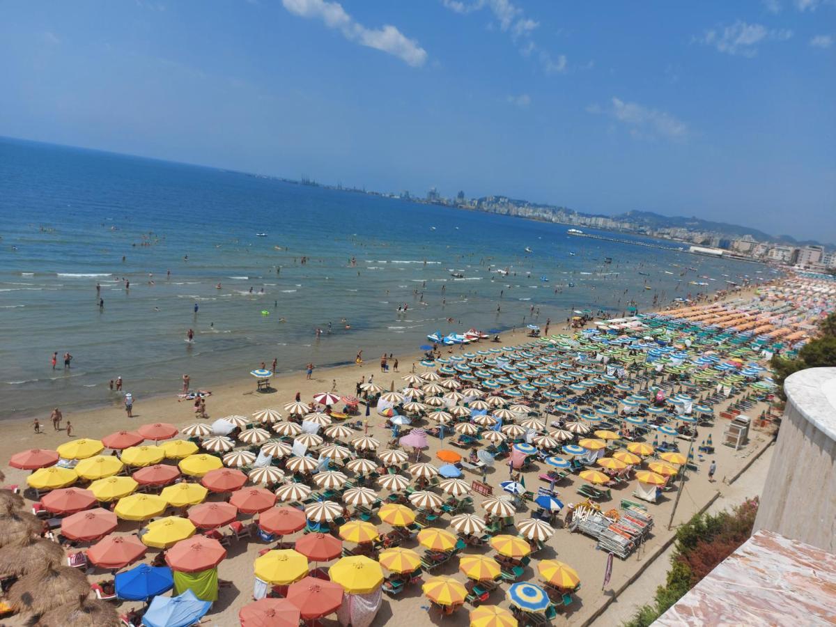 Bral Apartment 6 Durrës Exteriör bild