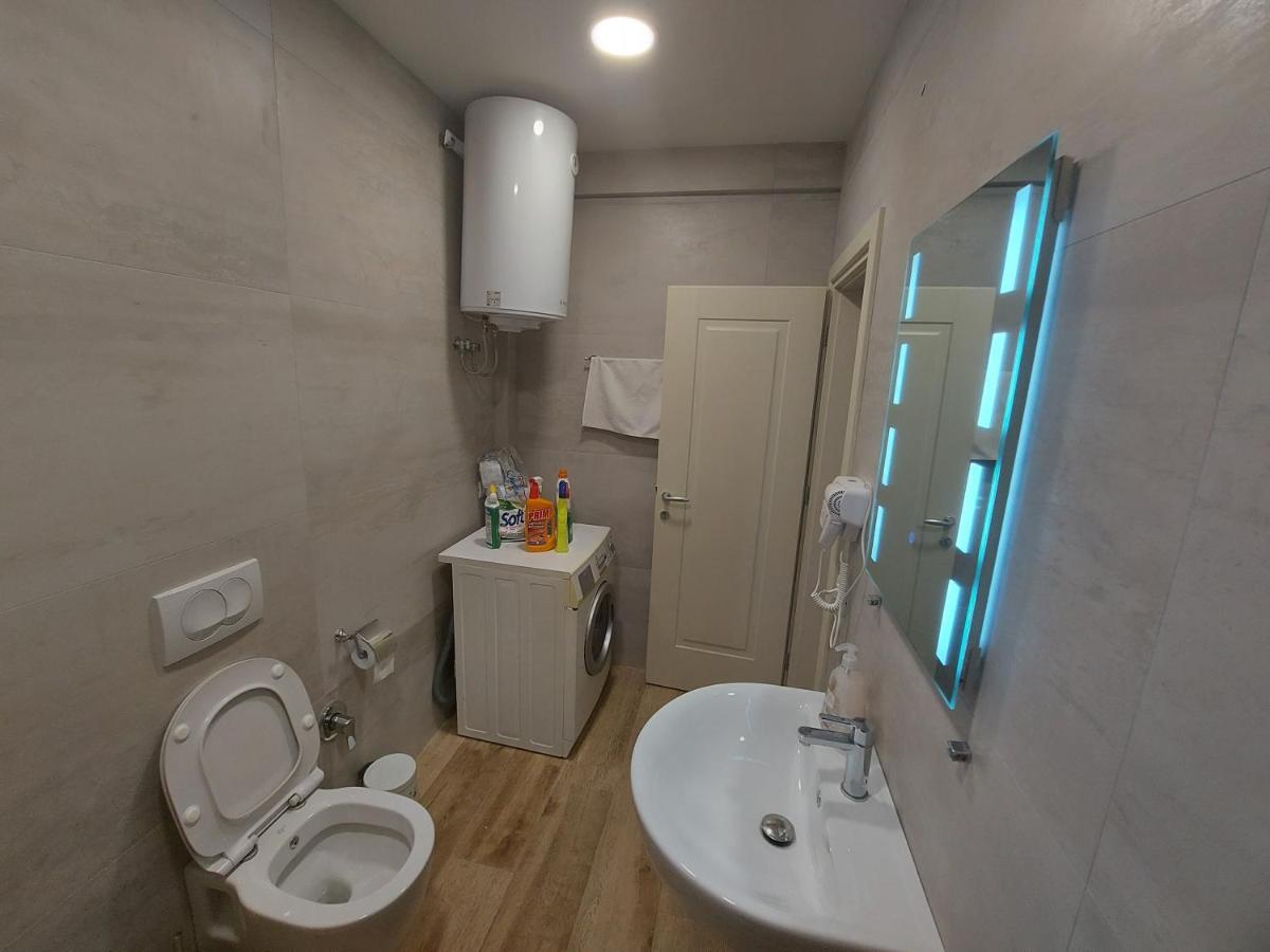 Bral Apartment 6 Durrës Exteriör bild