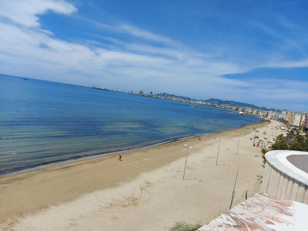 Bral Apartment 6 Durrës Exteriör bild
