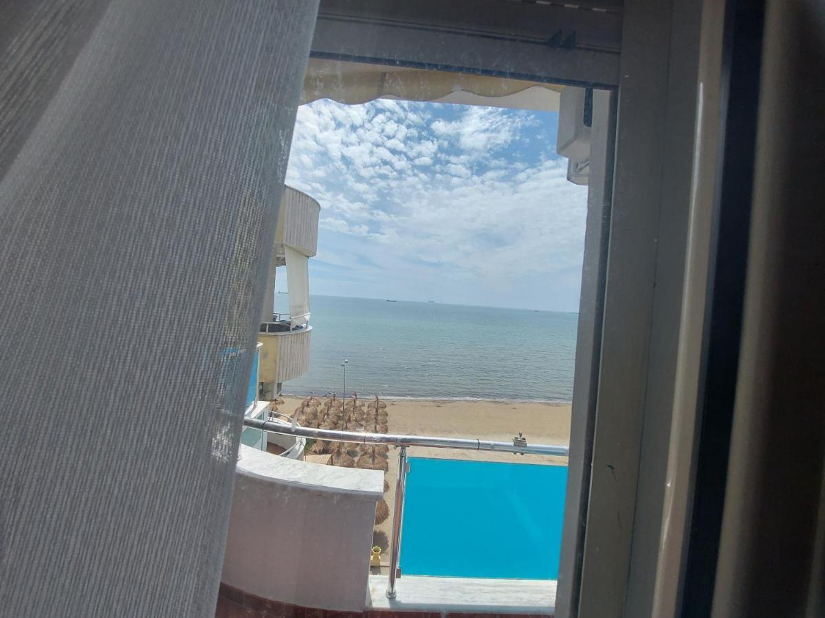 Bral Apartment 6 Durrës Exteriör bild