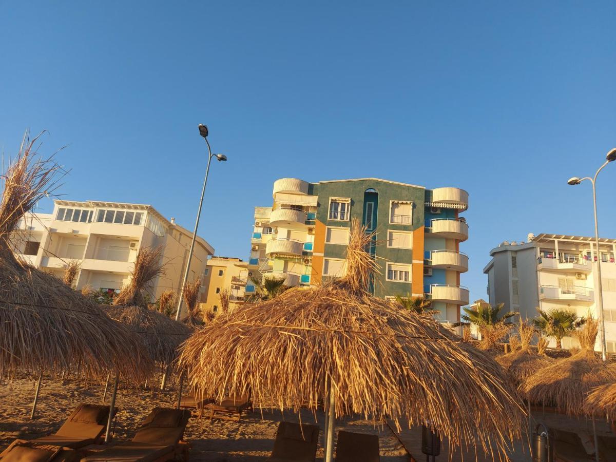 Bral Apartment 6 Durrës Exteriör bild