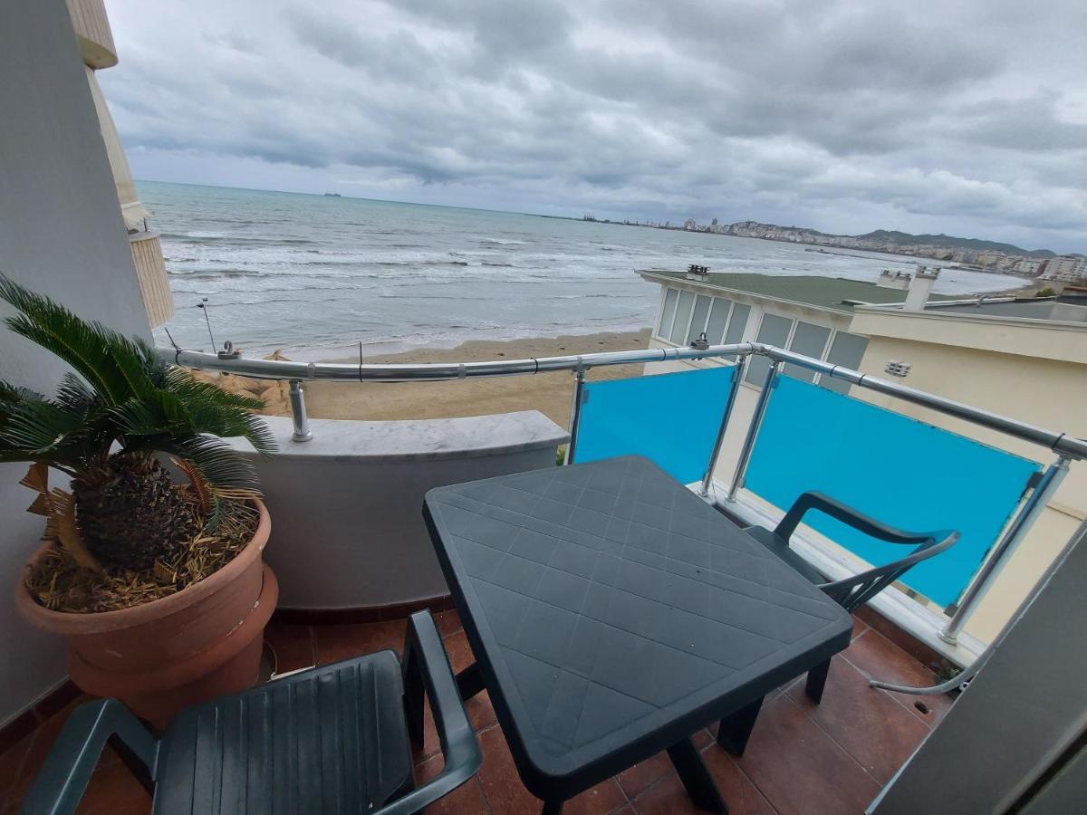 Bral Apartment 6 Durrës Exteriör bild