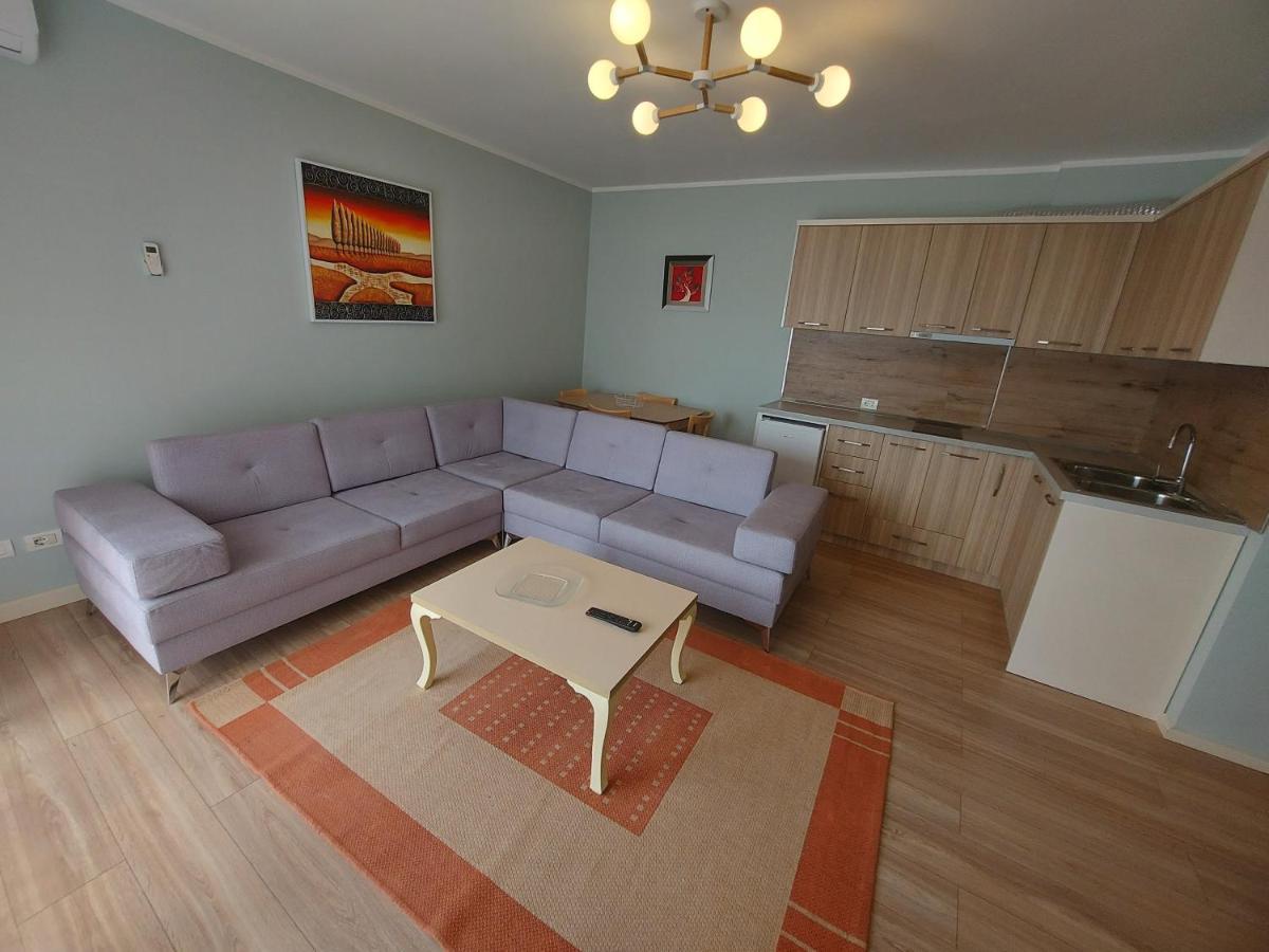 Bral Apartment 6 Durrës Exteriör bild